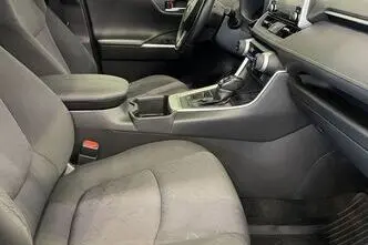 Toyota RAV4, 2.5, 131 kW, hübriid, automaat, esivedu