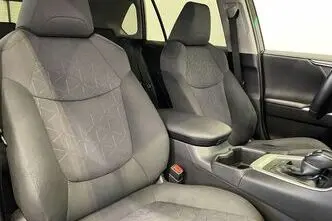 Toyota RAV4, 2.5, 131 kW, hübriid, automaat, esivedu