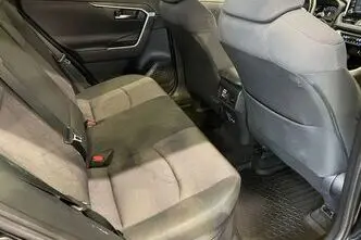 Toyota RAV4, 2.5, 131 kW, hübriid, automaat, esivedu