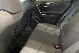 Toyota RAV4, 2.5, 131 kW, hübriid, automaat, esivedu