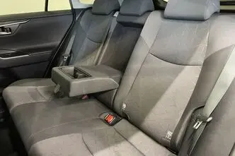 Toyota RAV4, 2.5, 131 kW, hübriid, automaat, esivedu