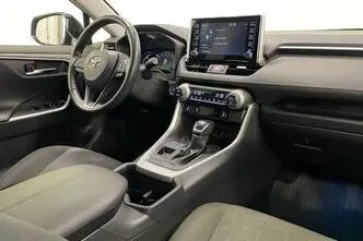Toyota RAV4, 2.5, 131 kW, hübriid, automaat, esivedu