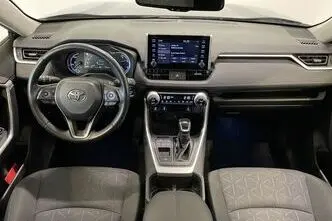 Toyota RAV4, 2.5, 131 kW, hübriid, automaat, esivedu