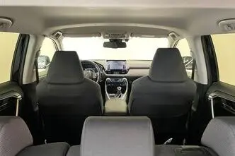 Toyota RAV4, 2.5, 131 kW, hübriid, automaat, esivedu