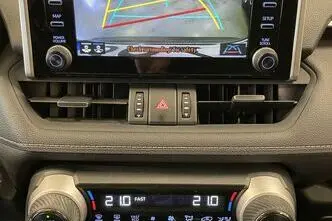 Toyota RAV4, 2.5, 131 kW, hübriid, automaat, esivedu