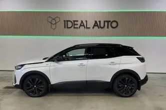 Peugeot 3008, 1.5, 96 kW, diisel, automaat, esivedu
