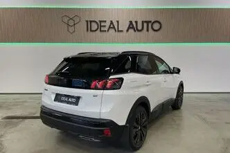 Peugeot 3008, 1.5, 96 kW, diisel, automaat, esivedu