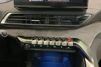 Peugeot 3008, 1.5, 96 kW, diisel, automaat, esivedu