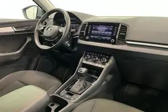 Škoda Karoq, 1.5, 110 kW, bensiin, automaat, esivedu