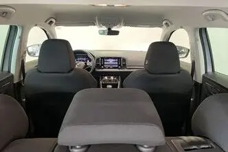 Škoda Karoq, 1.5, 110 kW, bensiin, automaat, esivedu