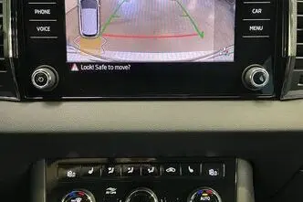 Škoda Karoq, 1.5, 110 kW, bensiin, automaat, esivedu