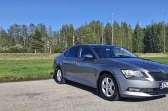 Škoda Superb, 1.8, 132 kW, bensiin, automaat, esivedu
