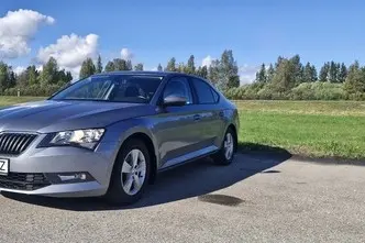 Škoda Superb, 1.8, 132 kW, bensiin, automaat, esivedu