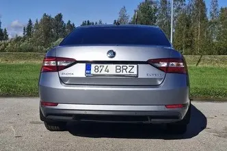 Škoda Superb, 1.8, 132 kW, bensiin, automaat, esivedu