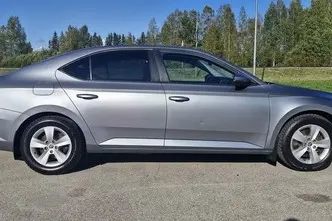 Škoda Superb, 1.8, 132 kW, bensiin, automaat, esivedu