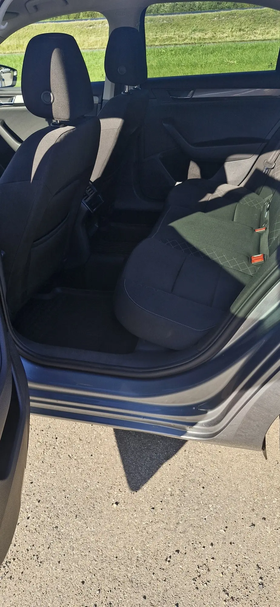 Škoda Superb, 1.8, 132 kW, bensiin, automaat, esivedu