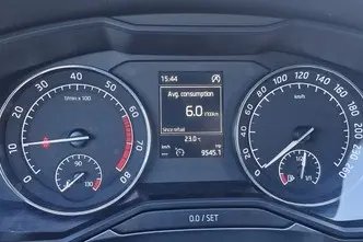 Škoda Superb, 1.8, 132 kW, bensiin, automaat, esivedu