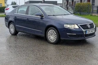 Volkswagen Passat, 2.0, 103 kW, diisel, automaat, esivedu