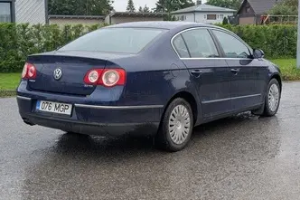 Volkswagen Passat, 2.0, 103 kW, diisel, automaat, esivedu