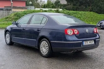 Volkswagen Passat, 2.0, 103 kW, diisel, automaat, esivedu