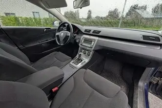 Volkswagen Passat, 2.0, 103 kW, diisel, automaat, esivedu