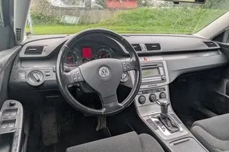 Volkswagen Passat, 2.0, 103 kW, diisel, automaat, esivedu