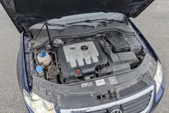 Volkswagen Passat, 2.0, 103 kW, diisel, automaat, esivedu
