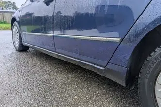 Volkswagen Passat, 2.0, 103 kW, diisel, automaat, esivedu
