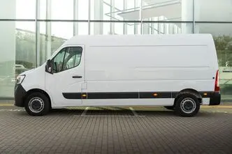 Renault Master, 2.3, 100 kW, diisel, manuaal, esivedu