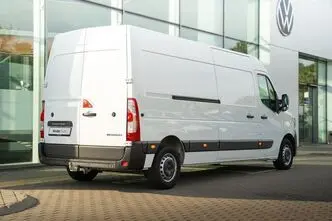 Renault Master, 2.3, 100 kW, diisel, manuaal, esivedu