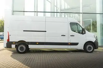 Renault Master, 2.3, 100 kW, diisel, manuaal, esivedu