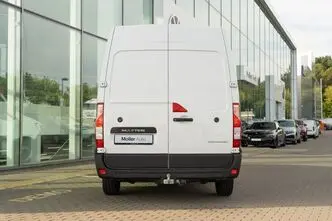 Renault Master, 2.3, 100 kW, diisel, manuaal, esivedu