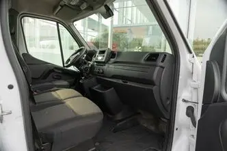 Renault Master, 2.3, 100 kW, diisel, manuaal, esivedu