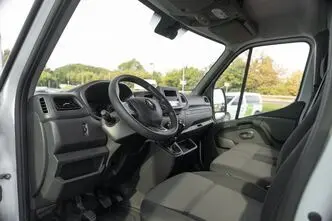Renault Master, 2.3, 100 kW, diisel, manuaal, esivedu