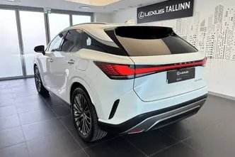 Lexus RX 450, 2.5, 225 kW, hübriid, automaat, nelikvedu