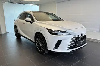 Lexus RX 450, 2.5, 225 kW, hübriid, automaat, nelikvedu