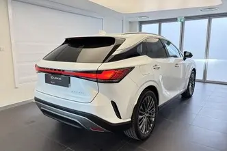 Lexus RX 450, 2.5, 225 kW, hübriid, automaat, nelikvedu