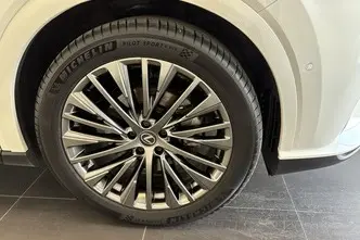 Lexus RX 450, 2.5, 225 kW, hübriid, automaat, nelikvedu