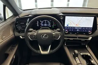 Lexus RX 450, 2.5, 225 kW, hübriid, automaat, nelikvedu