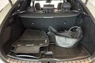 Lexus RX 450, 2.5, 225 kW, hübriid, automaat, nelikvedu