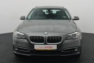 BMW 520, 2.0, 135 kW, bensiin, automaat, tagavedu