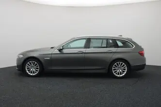 BMW 520, 2.0, 135 kW, bensiin, automaat, tagavedu