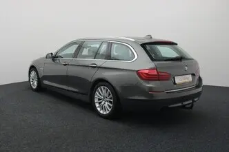 BMW 520, 2.0, 135 kW, bensiin, automaat, tagavedu