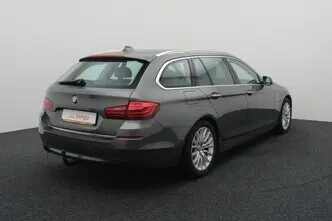 BMW 520, 2.0, 135 kW, bensiin, automaat, tagavedu