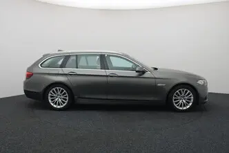 BMW 520, 2.0, 135 kW, bensiin, automaat, tagavedu