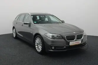BMW 520, 2.0, 135 kW, bensiin, automaat, tagavedu