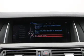 BMW 520, 2.0, 135 kW, bensiin, automaat, tagavedu