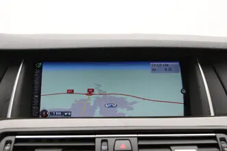 BMW 520, 2.0, 135 kW, bensiin, automaat, tagavedu