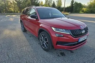 Škoda Kodiaq, 2.0, 176 kW, diisel, automaat, nelikvedu