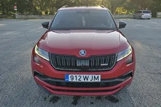 Škoda Kodiaq, 2.0, 176 kW, diisel, automaat, nelikvedu